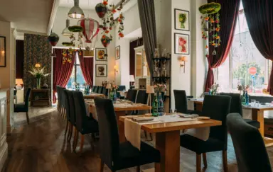 Restauracja Akademia Warszawa