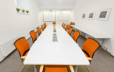 Wierzbowa Business Center Warszawa sala konferencyjna