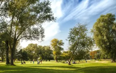 First Warsaw Golf & Country Club Rejszew