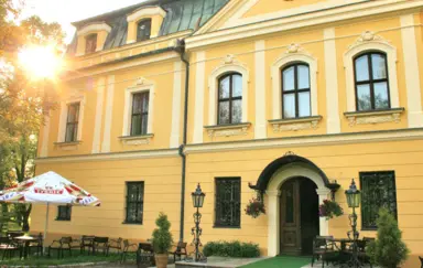 Pałac w Rybnej Tarnowskie Góry konferencje