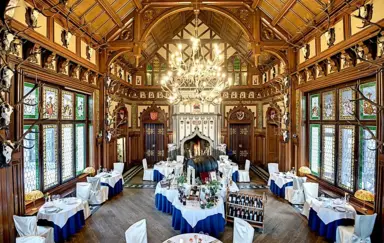 Noma Residence Zameczek Myśliwski Promnice - REMONT - zdjęcie 3