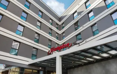 Hotel Hampton by Hilton Lublin