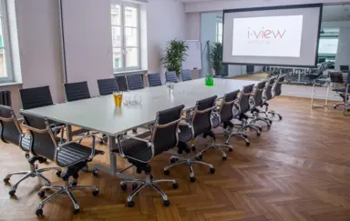 i-View Meetings - OBIEKT ZAMKNIĘTY - zdjęcie 4