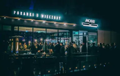 MOSiR Poranki i Wieczory Warszawa event