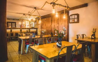 Hotel Odejewscy Chojnice karczma