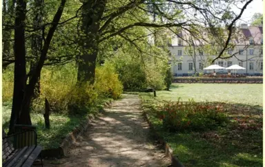 Ogród Dendrologiczny w Przelewicach - zdjęcie 5