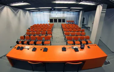 Stadion Miejski w Białymstoku sala konferencyjna