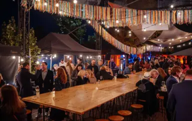 Przykładowa aranżacja ogródka