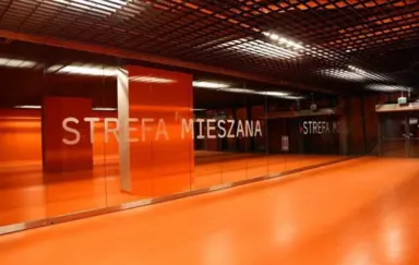 Stadion Miejski w Białymstoku sala konferencyjna