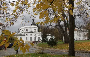 Dom Zjazdów i Konferencji PAN Jabłonna