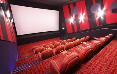 Sala VIP w Cinema City Bonarka