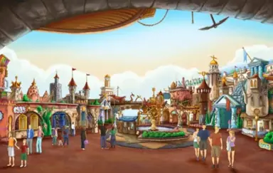 Adventure World Warsaw - zdjęcie 2