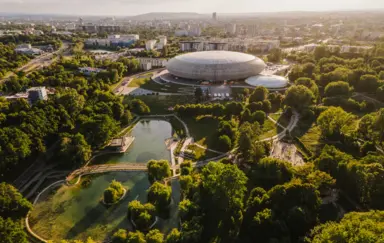TAURON Arena Kraków