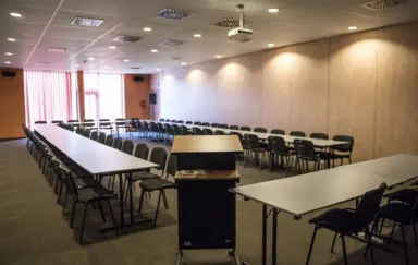 Centralny Ośrodek Sportu Wałcz sala konferencyjna
