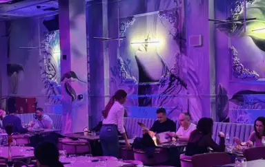 Elektrownia Powiśle - Restauracja Dym - zdjęcie 5