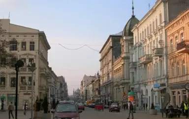 Ul. Piotrkowska