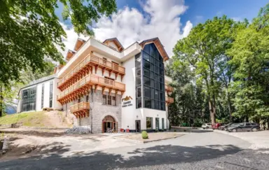 Zamek Księża Góra - photo 2