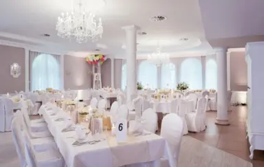 Dworek Binkowski Kielce sala balowa