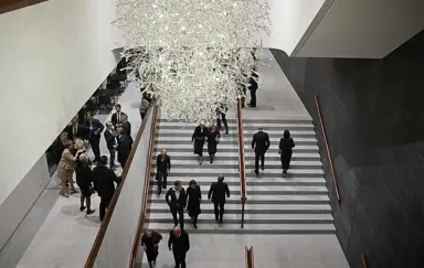 Narodowa Orkiestra Symfoniczna Polskiego Radia Katowice sala konferencyjna