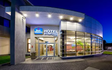 Hotel Symfonia - zdjęcie 3