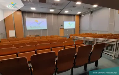 CS Natura Tour Centrum Konferencyjno-Szkoleniowe Warszawa sala konferencyjna