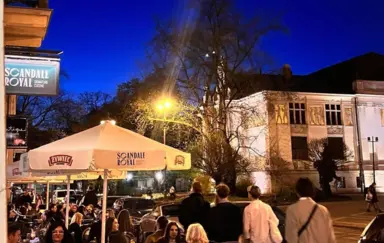 Restauracja Scandale Royal Krakow