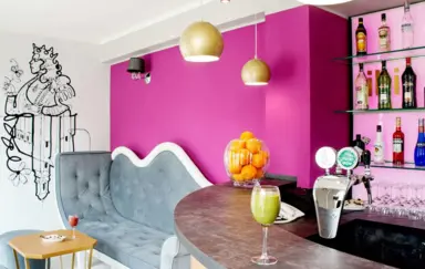 ibis Styles Gniezno Stare Miasto Gniezno bar