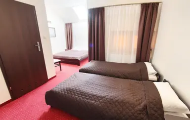 Restauracja Hotel Graal Klaj pokoj