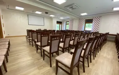 Gorczańska Perła Łopuszna  sala konferencyjna