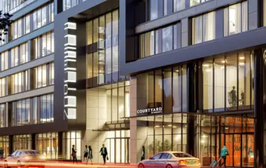 Courtyard by Marriott & Moxy Szczecin