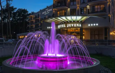 Hotel Juvena Wellness & Spa - photo 2