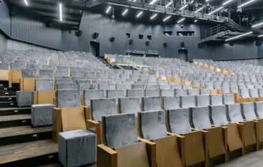 Centrum Sztuki Moscice Tarnow Sala Widowiskowa