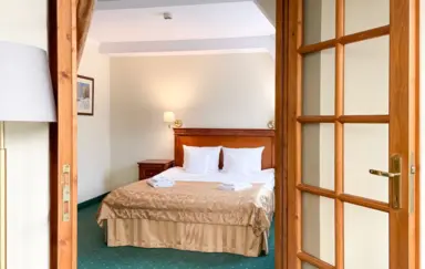 Krupowki 40 Zakopane pokoj