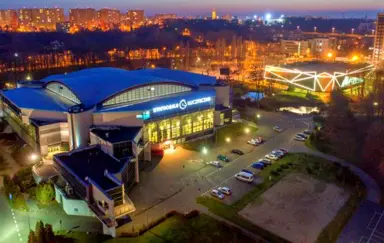 Hala Immobile Łuczniczka Bydgoszcz konferencje