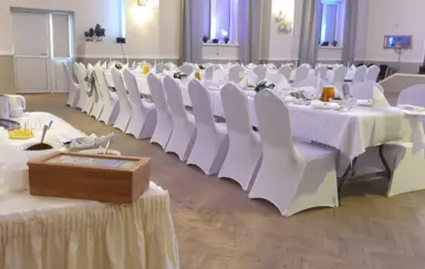 Nadodrze Park Wrocław sala bankietowa