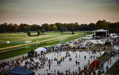 Wrocławski Tor Wyścigów Konnych - Partynice - zdjęcie 2