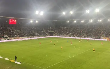 Zagłębiowski Park Sportowy - ArcelorMittal Park Sosnowiec stadion