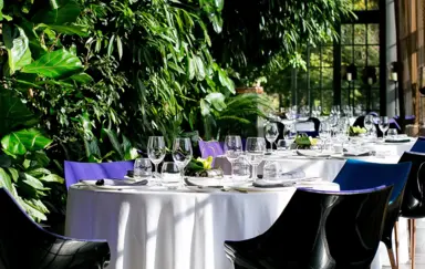 Belvedere Restauracja w Lazienkach Krolewskich Warszawa  sala konferencyjna