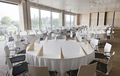 Zespół Sal Konferencyjnych S4 - bankiet