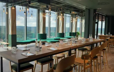 Sala Las ustawienie warsztatowe