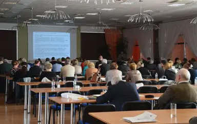 Hotel Knieja Suprasl Sala konferencyjna