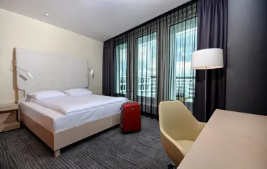 Mezzo Room - podwyższony standard