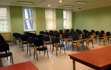 Izba Rzemieslnicza w Opolu sala konferencyjna