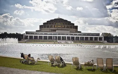Hala Stulecia - Wrocławskie Centrum Kongresowe