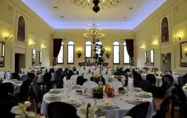 Sala Zygmuntowska Nowy Sącz sala bankietowa