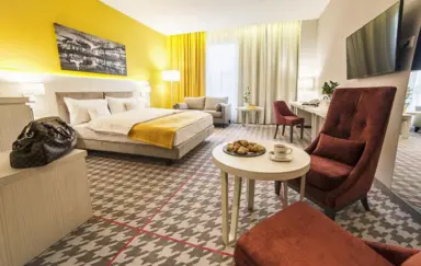 Hotel Metropolitan Rzeszów - photo 4