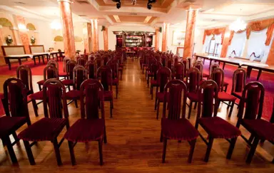 Hotel Zlote Arkady Czestochowa sala konferencyjna