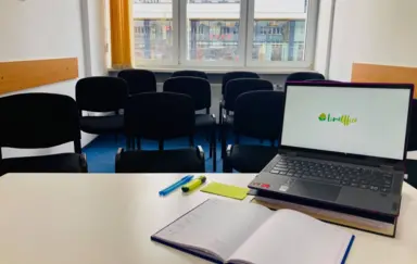 Lime Office Katowice sala konferencyjna