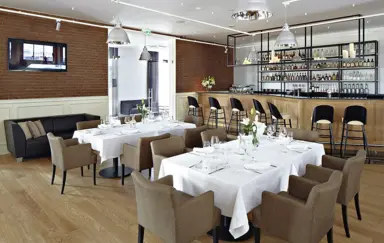 Mercure Wiązowna Brant - restauracja główna