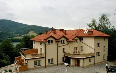 Hotel Elida Międzybrodzie Bialskie
